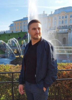 Dmitriy, 39, Russia, Vsevolozhsk