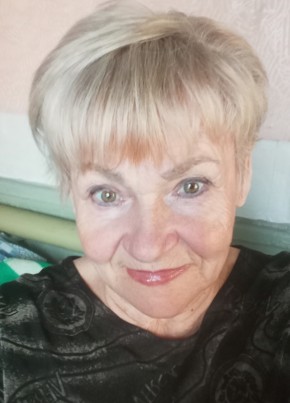 Нина тюленина, 65, Россия, Липецк