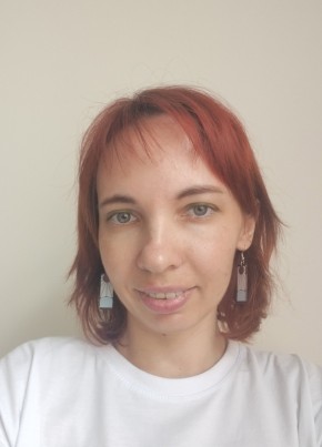 Елена из Новосибирска 34 года