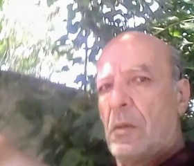Tsolak Pogosyan, 66, Yerevan