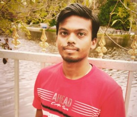 Muthukumar, 26 лет, Madurai