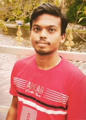 Muthukumar, 26, India, Madurai