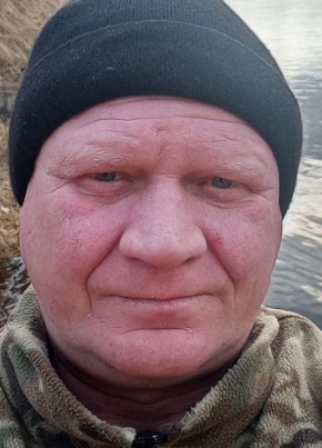 Сергей из Волхова 45 лет