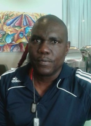 Albert, 62, Republiek Suriname, Paramaribo