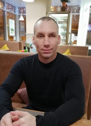 Ostin Payers, 38, Россия, Москва