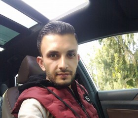 Amer, 37, Amman