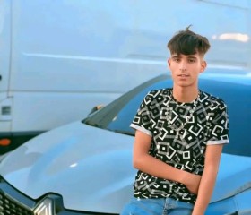 محمد, 18, Khenchela