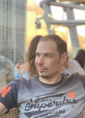 Кирилл, 37, Україна, Київ