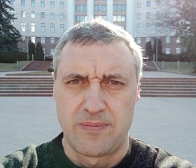 Sergei Sherban, 50 лет, Straşeni