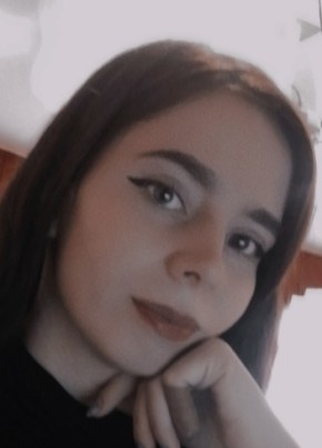 Дарья, 21, Россия, Осинники