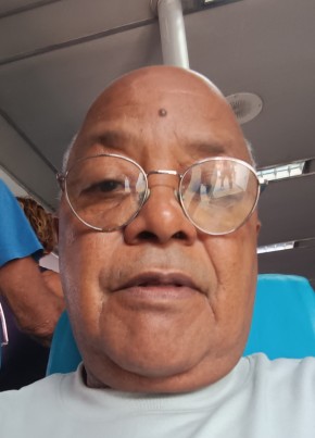 Antônio Carlos из Niterói 70 лет