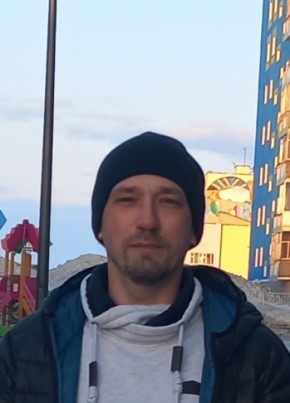 Nikolay, 44, Россия, Норильск