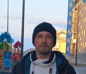 Nikolay, 44 года, Норильск