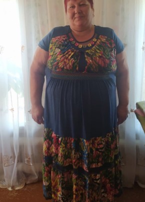 Татьяна, 57, Россия, Ковернино