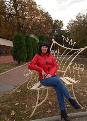 Елена, 50, Россия, Изобильный