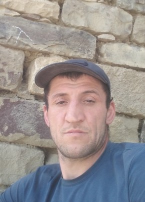 Мурад, 38, Россия, Уркарах