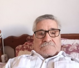 Karoun, 67 лет, Bouïra
