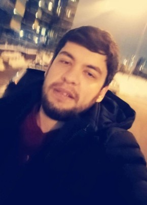 Ali из Карасука 33 года