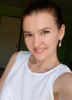 Кристина, 36, Россия, Биробиджан