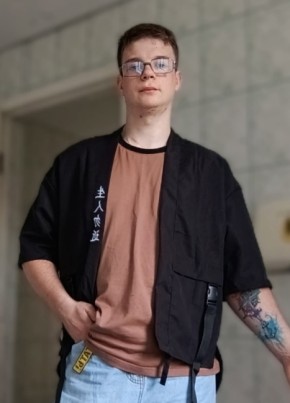 Влад из Краснодара 25 лет