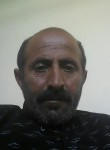 erdal, 52 года, Kars