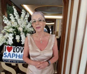 Lyubov, 68, Kaliningrad