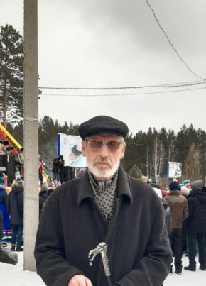 Юрий, 56, Россия, Саянск