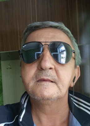 Влад., 54, Türkmenistan, Aşgabat