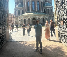 Ramazan, 37 лет, Санкт-Петербург
