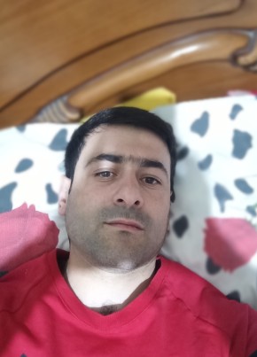 Shams, 27, Russia, Usinsk