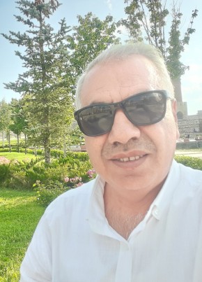 Edem, 53, Türkiye Cumhuriyeti, Ankara