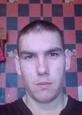 Юрий, 29, Россия, Екатеринбург