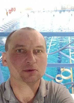 Алексей Абалуев, 38, Россия, Курагино