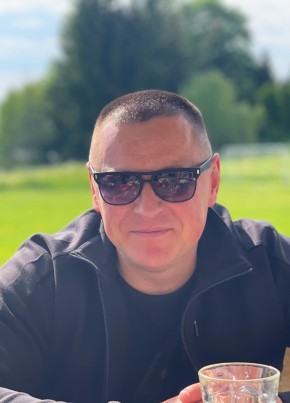 Robertas, 45, Lietuvos Respublika, Klaipėda