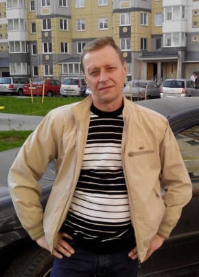 Vitaliy, 54, Belarus, Minsk