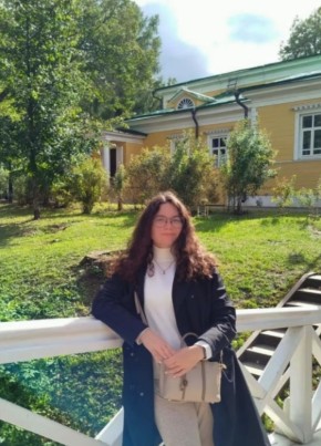 Елена из Серпухова 36 лет