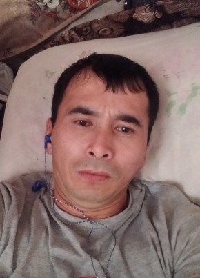 Bakhtiyar Atakulov, 32, Russia, Gatchina