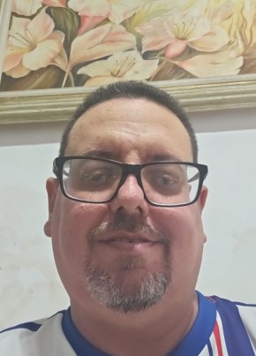 Bruno Muricy из Feira de Santana 45 лет