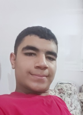 Mohamed, 19, جمهورية مصر العربية, القاهرة