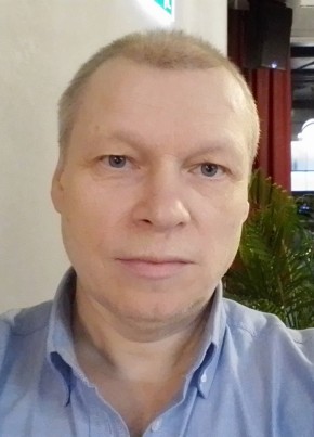 Viktor, 59, Russia, Moscow