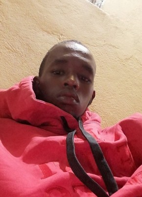 Mamadou, 21, République de Guinée, Conakry