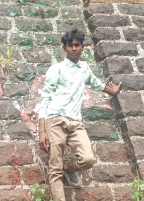 Vijay, 20, India, Indore