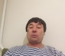 Kholmirza Klichov, 50, Moscow
