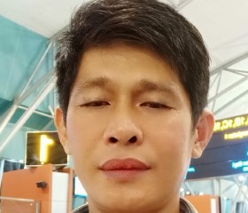 Tommy, 37, Palembang