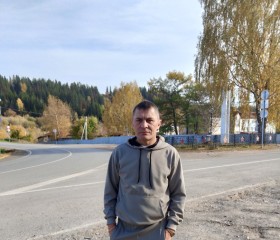 Aleksey, 49, Perm