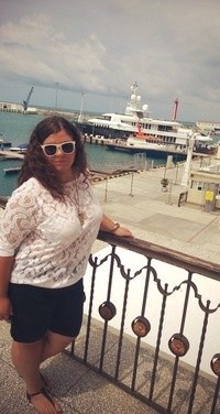 Марина, 30, Россия, Москва