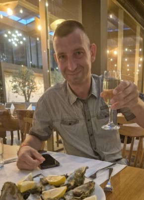 Алексей из Санкт-Петербурга 43 года