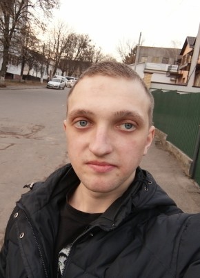 Nikolas, 26, Україна, Вінниця