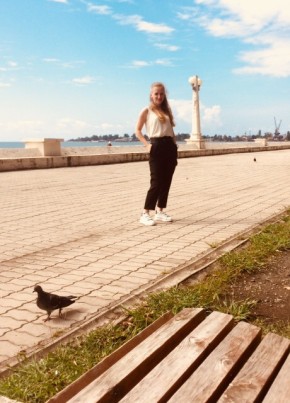 Жанна, 28, Россия, Москва