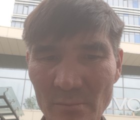 Серик, 48 лет, Алматы